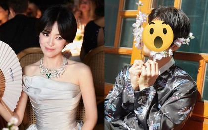 Lộ danh tính mỹ nam vừa chia tay Song Hye Kyo liền quay sang yêu đương đồng tính?