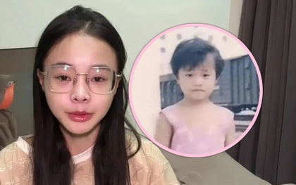 Bị bán khi còn nhỏ, KOL có 5 triệu người theo dõi tha thiết tìm bố mẹ ruột