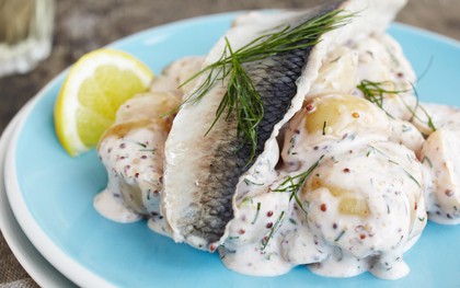 Đi chợ thấy loại cá này nhớ mua ngay: Tốt bậc nhất thế giới, dinh dưỡng vượt cá hồi mà giá chỉ bằng 1/5