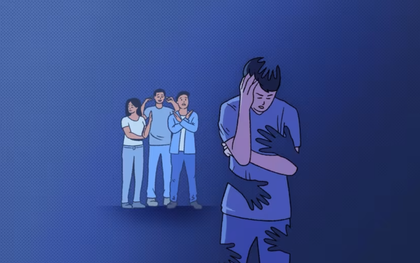 Góc khuất của nam giới bị xâm hại: Bị chế giễu, bỏ rơi - Chuyên gia tâm lý lên tiếng