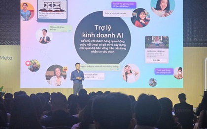 Meta nói về trang Facebook giả mạo nhưng vẫn có tick xanh