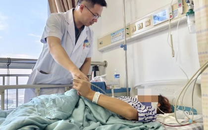 Nam sinh 19 tuổi bỗng liệt nửa người, suýt tàn phế suốt đời vì 1 thói quen nhiều người làm hàng ngày
