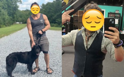 Diễn viên 35 tuổi qua đời bi thảm trên đường dắt chó đi dạo