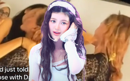 Bị triệt đường làm idol, nữ thần lai nhóm NewJeans "về vườn" kết hôn luôn rồi?