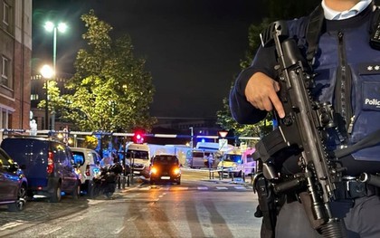 Brussels: Xảy ra ít nhất 11 vụ xả súng liên quan đến ma túy chỉ trong vòng 2 tuần qua