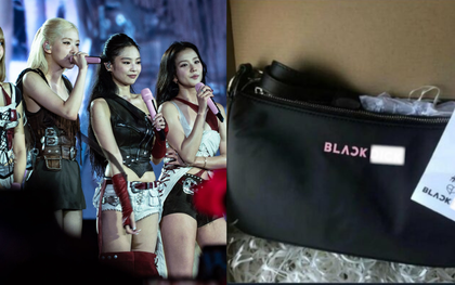 BLACKPINK trở thành nạn nhân của hàng giả, sản phẩm 18+ tràn lan khiến fan "sôi máu"