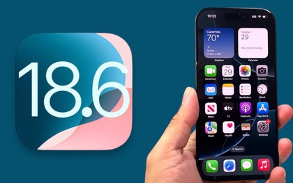 Người dùng iPhone phàn nàn vì iOS 18.6 gây nóng máy, hao pin