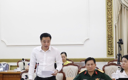 Trung tướng Mai Hoàng: Công an TP HCM đã giải cứu 28 người bị "bắt cóc online"