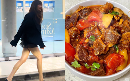 Body tuổi 45 đẹp "vô thực" của bà xã Won Bin: Đôi chân lướt đến đâu phát sáng đến đó nhờ 3 bí quyết