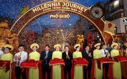 T&T Group khai trương hai công trình kỷ lục Quốc gia giữa lòng đại đô thị 267 ha T&T City Millennia