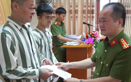 Niềm vui lớn của 167 phạm nhân ở Trại giam Đồng Sơn
