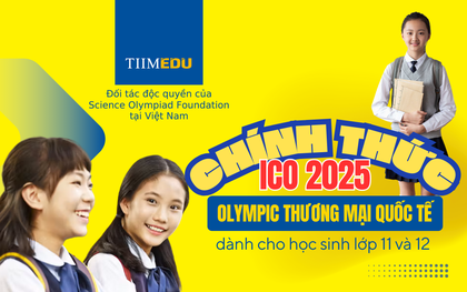 Olympic Thương mại Quốc tế (ICO) chính thức tổ chức tại Việt Nam