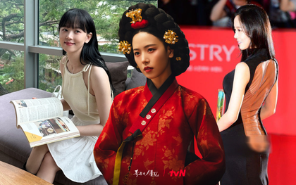 "Ác nữ" U40 đẹp ngang Yoona: Ngoài đời trẻ lâu không tưởng, từng có màn hở bạo đi vào lịch sử