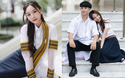 Ái nữ nhà HLV Kiatisuk xinh như hoa hậu, từng được "đẩy thuyền" với Văn Toàn nay hẹn hò trai đẹp y khoa gây sốt!