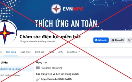 Tổng công ty Điện lực miền Bắc ra thông báo quan trọng tới toàn bộ khách hàng