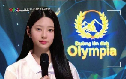 Nữ sinh Đường Lên Đỉnh Olympia bất ngờ viral nhờ nhan sắc như "thần tiên tỷ tỷ" nhưng chỉ 5 phút sau sự thật được vén màn!