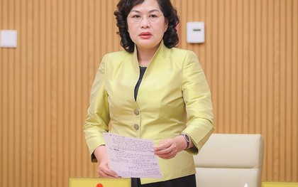 Bà Nguyễn Thị Hồng được vinh danh là Thống đốc Ngân hàng Trung ương xuất sắc nhất thế giới năm 2025 cùng với Chủ tịch Fed và Thống đốc NHTW Đan Mạch