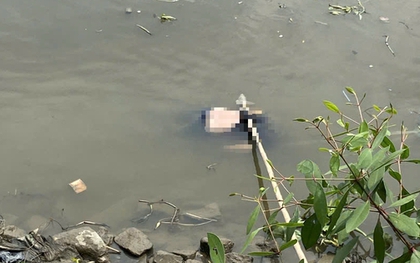 Người phụ nữ tá hỏa với hình ảnh dưới sông Sài Gòn