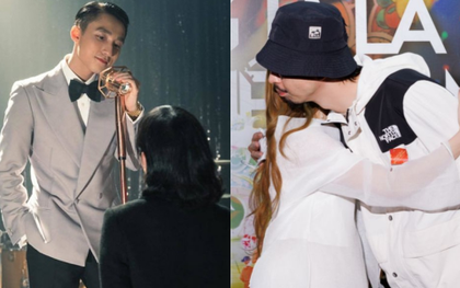 3 cặp Vbiz càng bóc càng twist: Sơn Tùng - Hải Tú ồn ào 4 năm ngày càng rối, giật mình trước màn “đánh úp” công khai của đôi số 2!