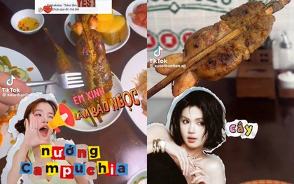 Quán cơm tấm miền Tây phải "toát mồ hôi hột" vì những đơn hàng "khủng" của Ngọc Trinh và Lâm Bảo Ngọc