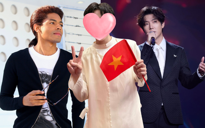 1 Anh Trai là học trò thành công nhất của Mỹ Tâm sẽ đối đầu với "con trai Michael Jackson", fan Việt nức nở!