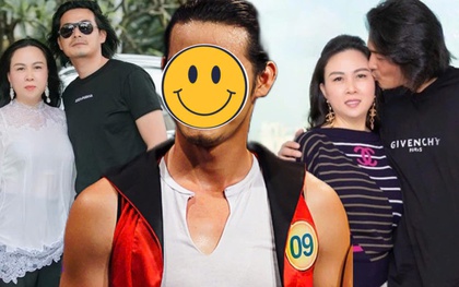 Nam diễn viên Vbiz cưới vợ đại gia hơn 9 tuổi: Chật vật vì vỡ nợ 20 tỷ, tan vỡ sau 6 năm chung sống