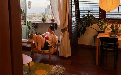 Chồng lương tháng 100 triệu, vợ sống như trò hề