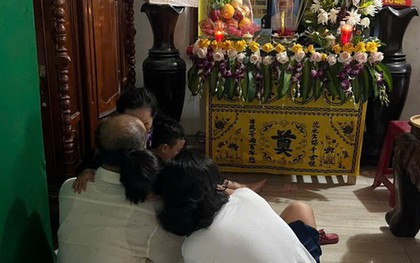 Lời hứa xé lòng của em học sinh lớp 6 bị xe rác tông tử vong trong trường