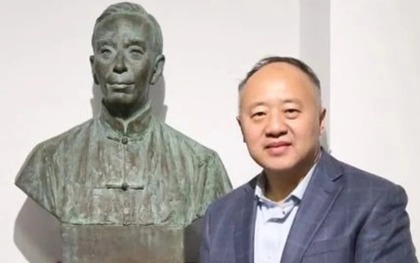 12 tuổi đọc sách toán đại học, 35 tuổi trở thành giáo sư Harvard, bậc thầy thống kê hàng đầu thế giới quyết rời bỏ Mỹ về nước cống hiến: Tôi không quên gốc gác, quyết phát triển nước nhà