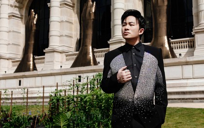 Tùng Dương tiết lộ bí quyết để duy trì giọng hát tốt, "bắn" nốt cao liên tục: "Phải luôn chăm chỉ tập thể dục, sắp tới sẽ chơi thêm pickleball"