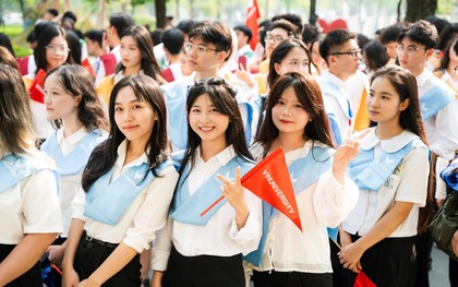 1 năm chưa từng có tại ĐH của tỷ phú Phạm Nhật Vượng: Tỷ lệ chọi 1/9, IELTS trung bình 7.5, cựu sinh viên SN 2001 đã giữ chức Tổng giám đốc