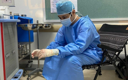 "Bác sĩ nội trú không phải người thường"