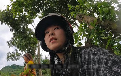 Khách Hàn bất ngờ bị tai nạn khi đang du lịch Việt Nam, dù rất sợ nhưng khiến cô thấm thía 1 điều