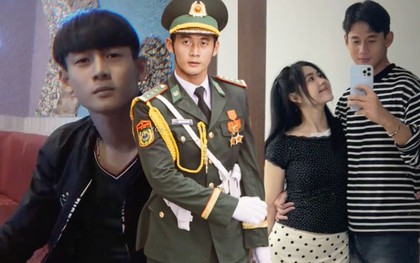 Hậu A80, khối trưởng hot boy thăng hạng visual, điển trai như tài tử nhờ công của bạn gái