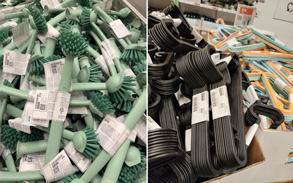 10 sản phẩm hot nhất IKEA: Bày tới đâu cháy hàng tới đó, dùng rồi là hiểu vì sao thiên hạ khen không ngừng