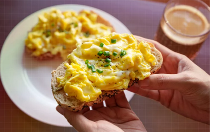 4 cách ăn trứng giúp giảm cân hiệu quả