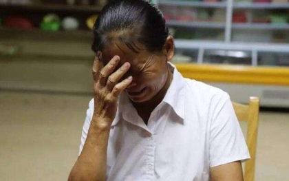 Người mẹ U60 nấc nghẹn trong tiếng khóc: "Nếu hôm ấy tôi trả lời con, mọi chuyện có lẽ đã khác"