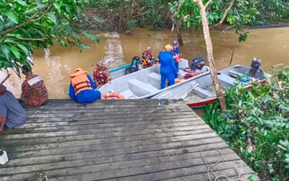 Đi tắm sông rồi mất tích, 1 ngày sau người đàn ông được tìm thấy trong tình trạng khiến gia đình ngã quỵ