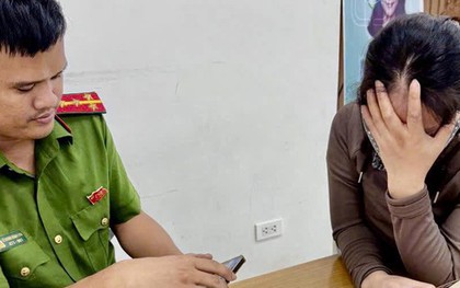 Người phụ nữ rút sổ tiết kiệm 300 triệu tại Vietcombank, chuẩn bị chuyển khoản 120 triệu thì công an yêu cầu ngừng giao dịch