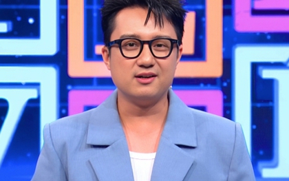 Điều ít người biết về nam MC VTV thay Xuân Bắc dẫn Vua Tiếng Việt