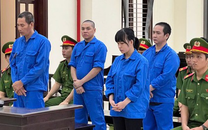 Tử hình Lê Minh Nhựt, sinh năm 1992