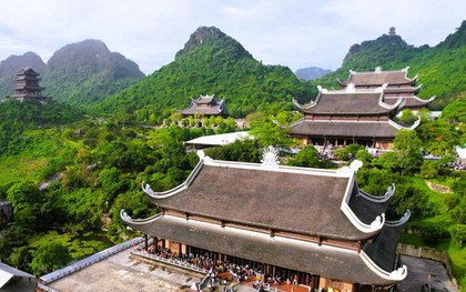 Danh thắng Tam Chúc trở thành di tích quốc gia đặc biệt
