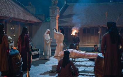 Phim kinh dị Việt tái hiện nghi lễ dân gian chân thật đến rợn người