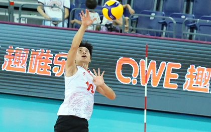 VĐV bóng chuyền Đặng Thị Hồng bị cấm thi đấu