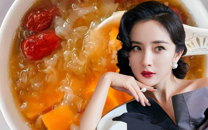 Mùa thu, phụ nữ trung niên nên uống 3 loại súp thiên nhiên này để bổ nội tiết, nuôi dưỡng làn da từ trong ra ngoài, giúp da ngậm nước và trong suốt