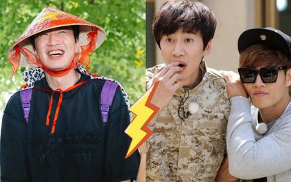 Kim Jong Kook không mời Lee Kwang Soo dự đám cưới, nội bộ Running Man lục đục, cạch mặt nhau?