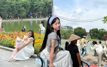 HOT: Xuất hiện nhiều nàng thơ tại vị trí “trái tim” của Hà Nội
