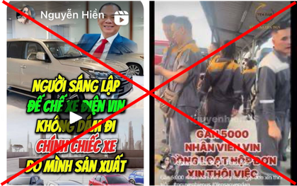 Vingroup đệ đơn khởi kiện lên toà án Mỹ, chủ tài khoản Facebook Hiền Nguyễn vội xoá sạch bài viết