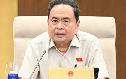 Chủ tịch Quốc hội: Yêu nước, người dân trải chiếu 2 ngày chờ xem diễu binh