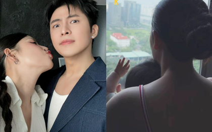 Puka và Gin Tuấn Kiệt công khai con đầu lòng, 1 chi tiết vẫn quyết giữ bí mật